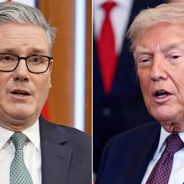 Trump could be about to force yet another Labour U-turn