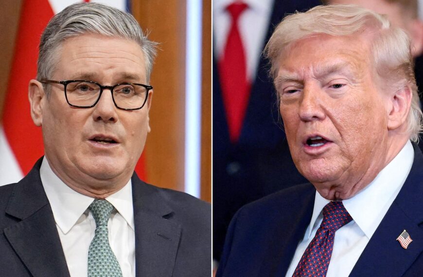 Trump could be about to force yet another Labour U-turn