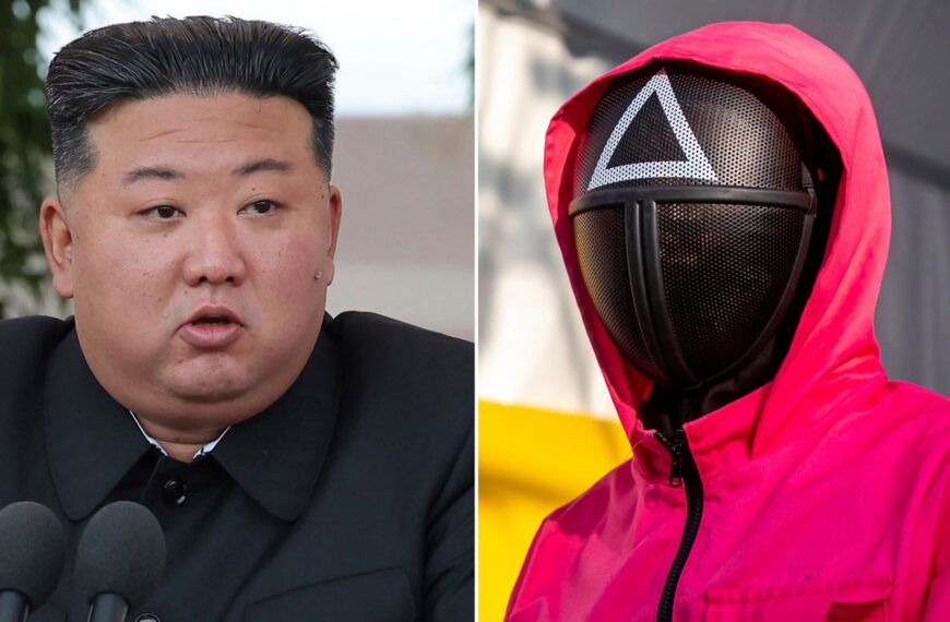 North Korea ‘executes schoolchildren for watching Squid Game’