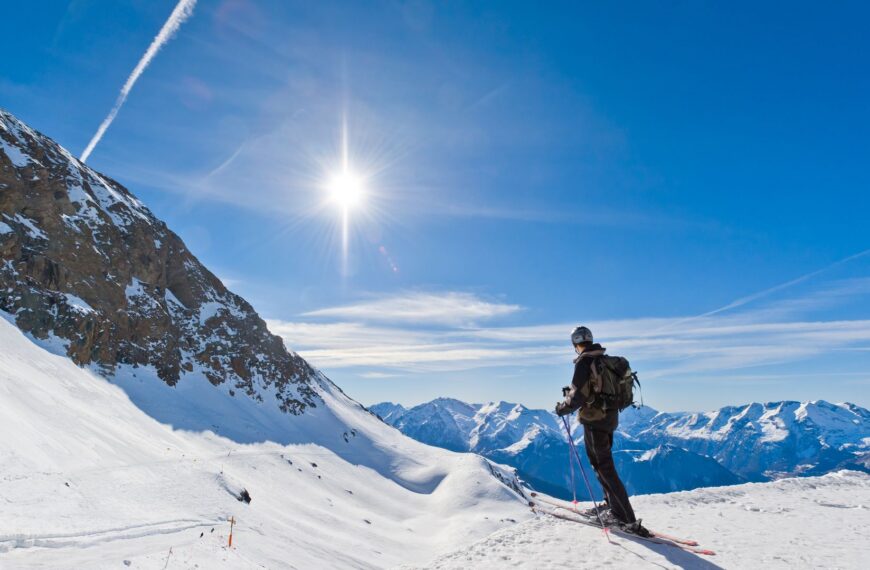 Third British skier has been killed in avalanches in French Alps in the space of a week