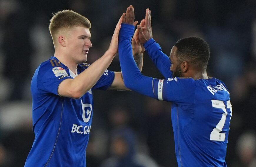 Leicester City docked points for breaching financial rules