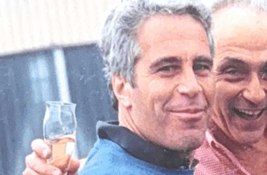 Ex-Victoria’s Secret mogul says Jeffrey Epstein ‘stole vast sums from our family’