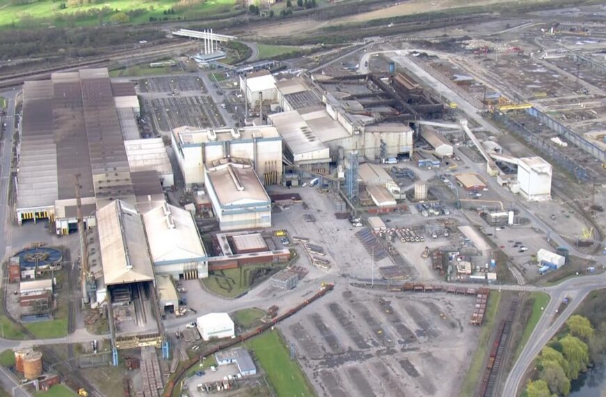 Norwegian green steel group in running to buy major UK producer