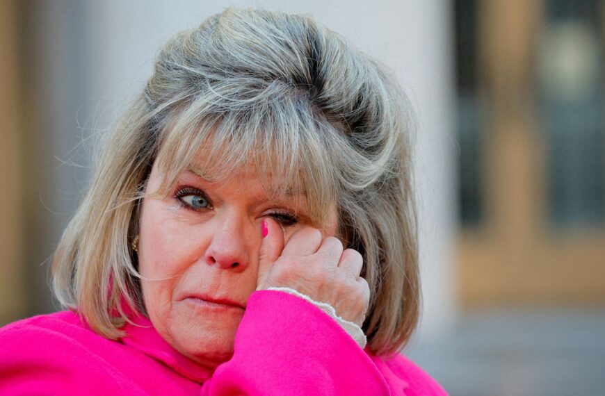 ‘This was addiction by design… I call it murder’: Parents’ anger as Zuckerberg faces court