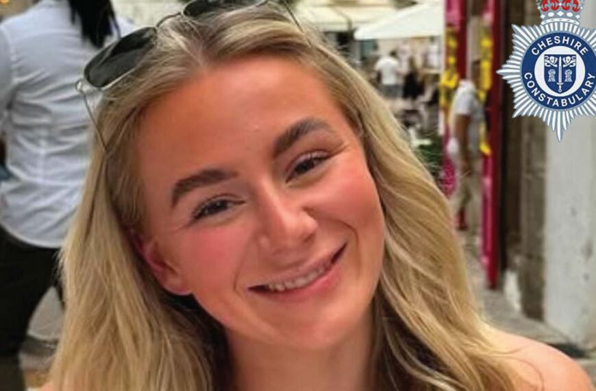 British woman, 23, shot dead by dad in US after Trump row was unlawfully killed, coroner rules