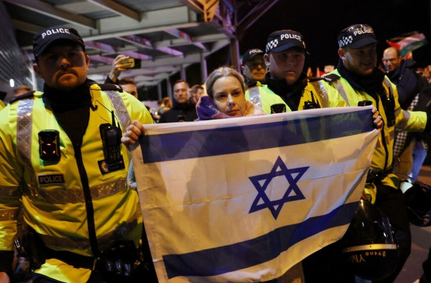 Police still using AI tool despite inaccurate evidence in Israeli football fan ban