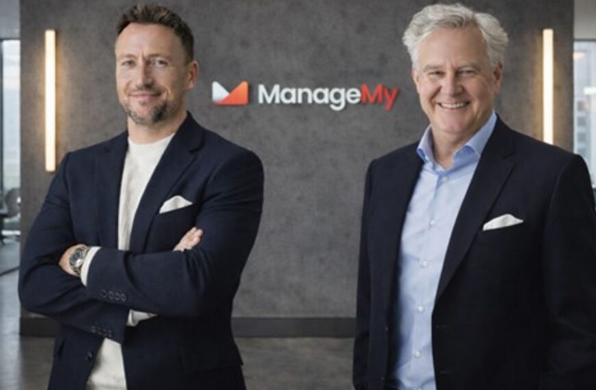 Insurance tech firm ManageMy lands new backing
