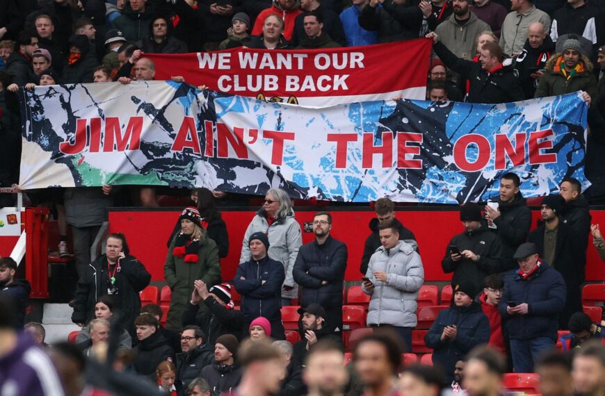 Sir Jim Ratcliffe’s comments go beyond reputational damage for Man Utd