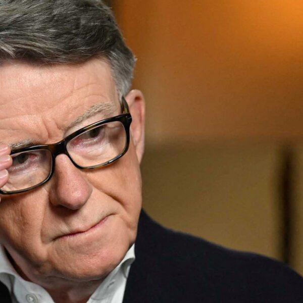 Epstein files: Police reviewing misconduct claims after Mandelson accused of leaking sensitive information