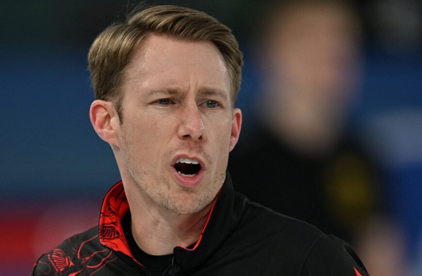 The 2026 Olympic curling ‘cheating’ controversy, explained