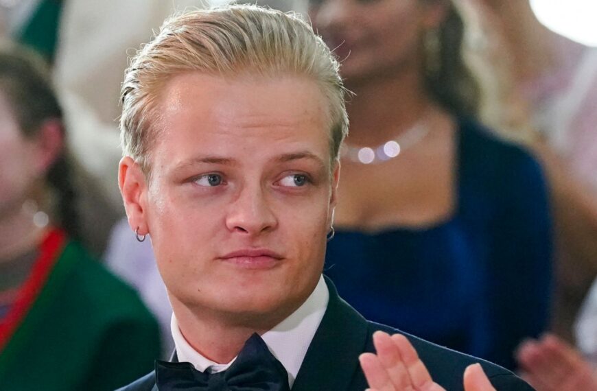 Son of Norway’s crown princess arrested ahead of rape trial on new allegations of assault and wielding a knife