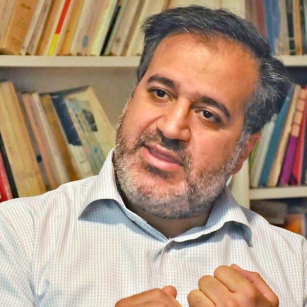 Oscar-nominated screenwriter arrested in Iran days after criticising regime