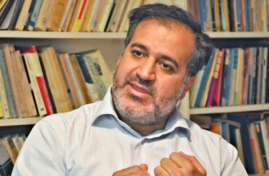 Oscar-nominated screenwriter arrested in Iran days after criticising regime