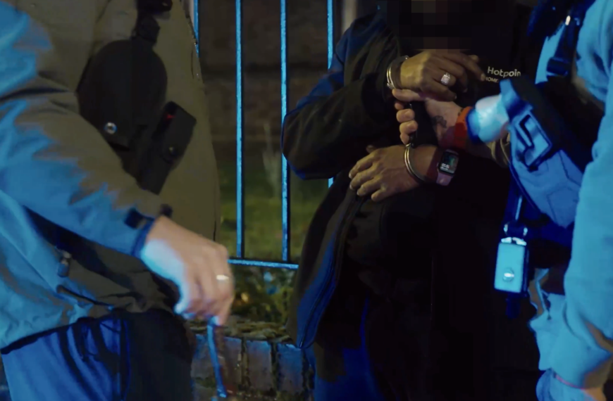 Hundreds arrested for phone theft in London – as Met chief calls on courts to stop releasing offenders