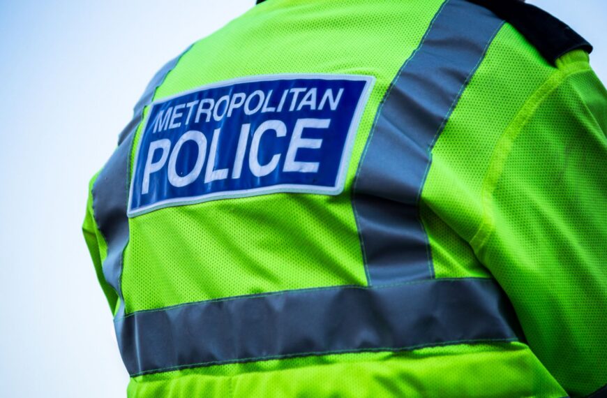 Parents charged with murder of three-month-old son in north London