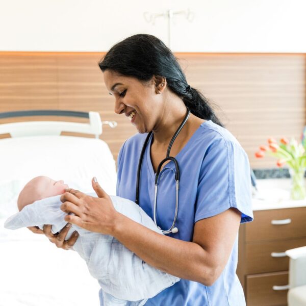 Newly qualified midwives struggle to land job – despite ‘chronic’ staff shortages