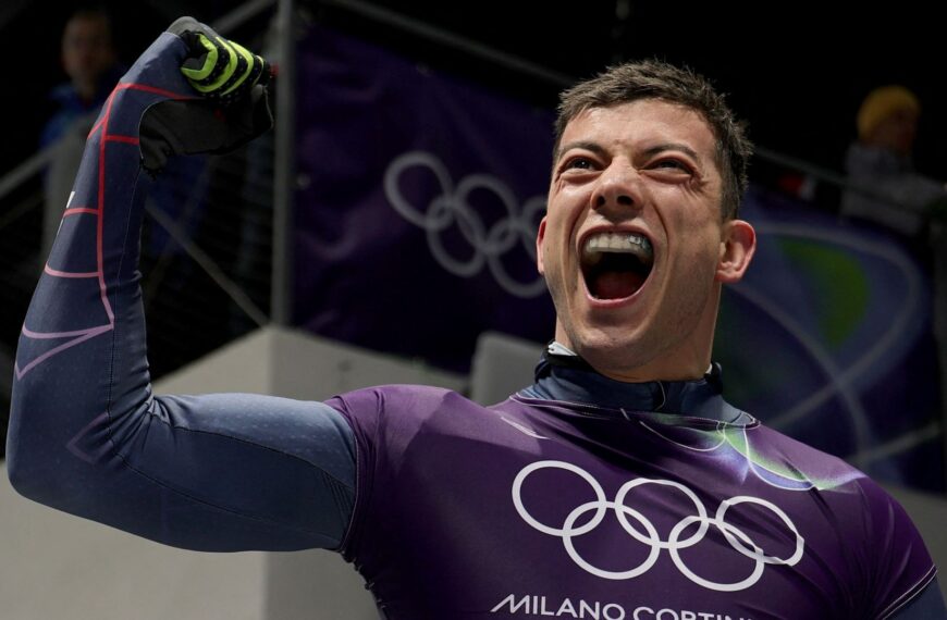 Who is Matt Weston? The athlete going for Team GB’s first gold at Winter Olympics