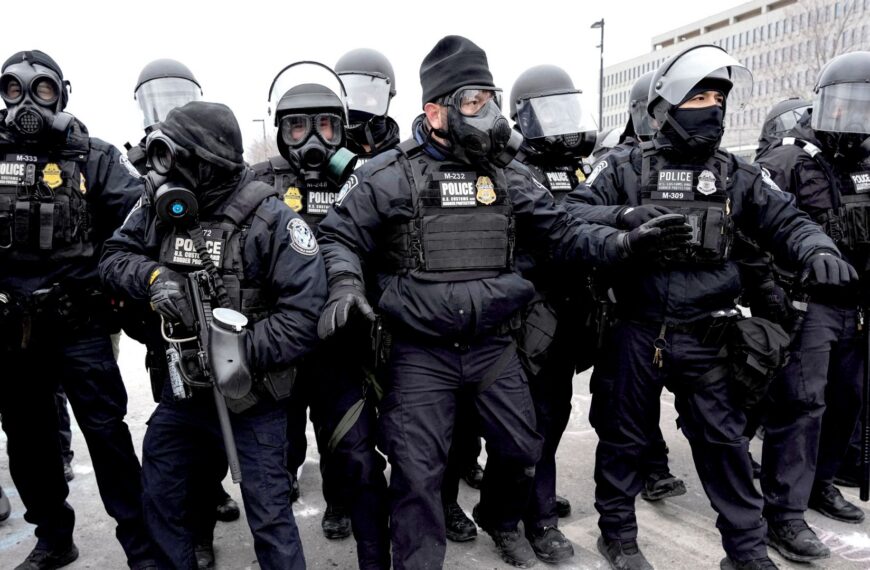 Donald Trump agrees to end ICE operation in Minnesota