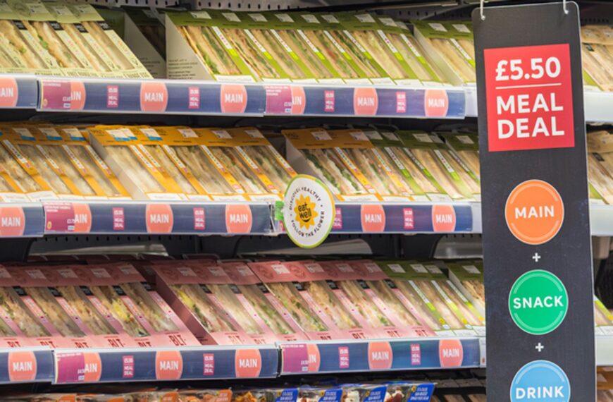 ‘Quite expensive’ supermarket crowned nation’s favourite for fifth time