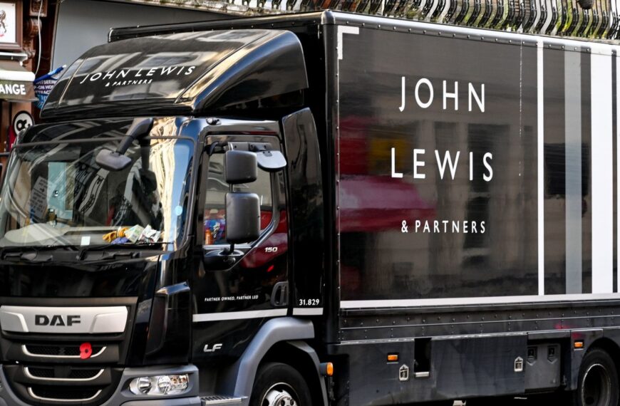 Money Problem: ‘John Lewis got stuck in my garden – now we want £100’