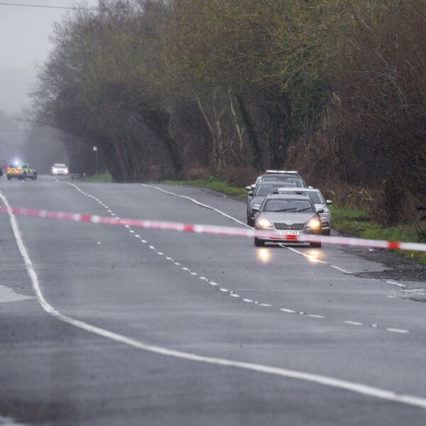 Three dead and four others injured in crash, says Police Service of Northern Ireland