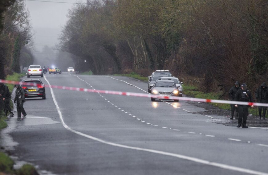 Three dead and four others injured in crash, says Police Service of Northern Ireland