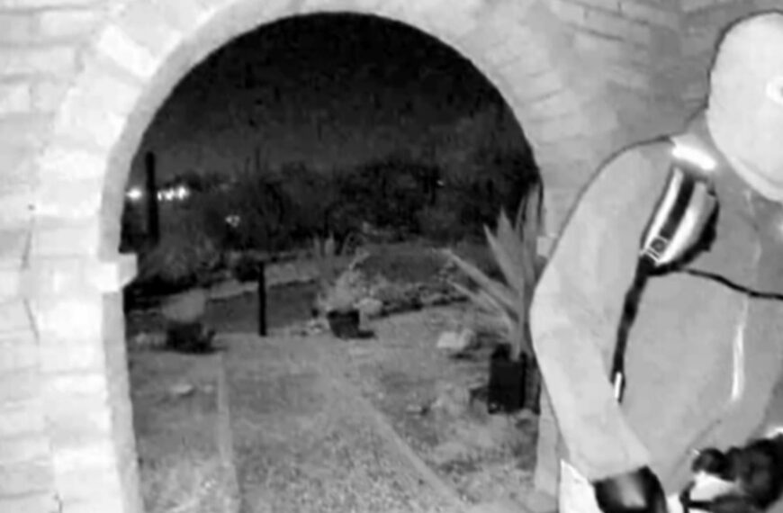 FBI releases new details about suspect in Nancy Guthrie disappearance – and increases reward for information