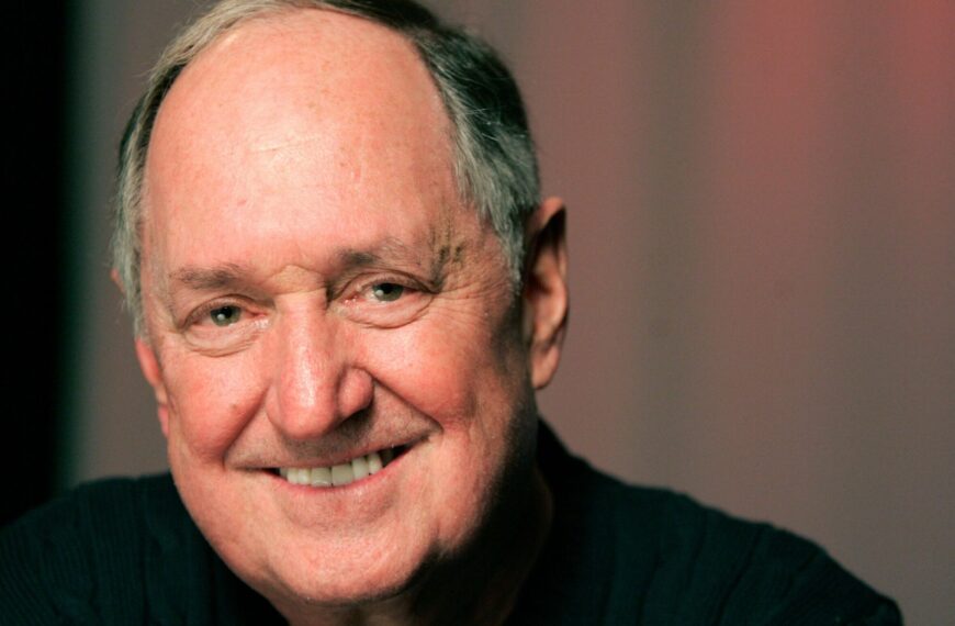 Neil Sedaka, singer of Breaking Up Is Hard To Do and Laughter In The Rain, has died