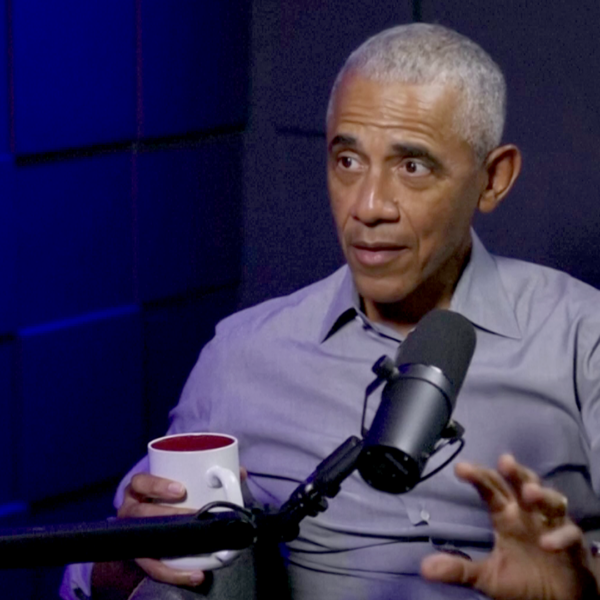 Obama says aliens ‘are real’ – but he hasn’t seen any