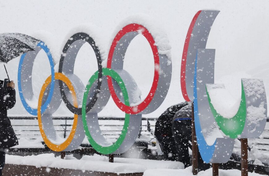 Ukrainian officials to boycott Winter Paralympics over ‘outrageous’ decision to allow Russia to compete under flag