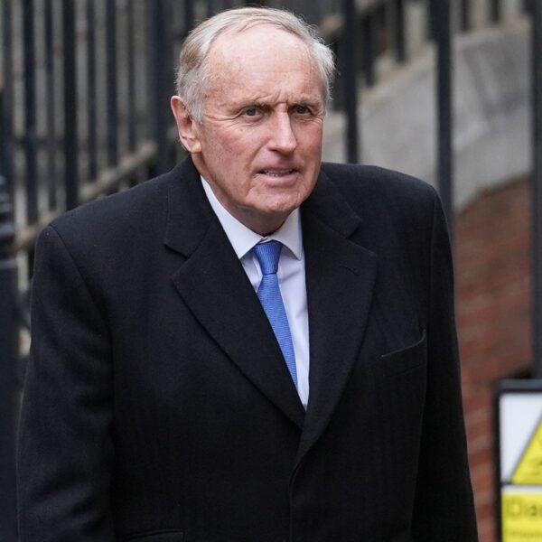 Daily Mail editor Paul Dacre clashes with lawyer as he describes ‘rage’ over allegations
