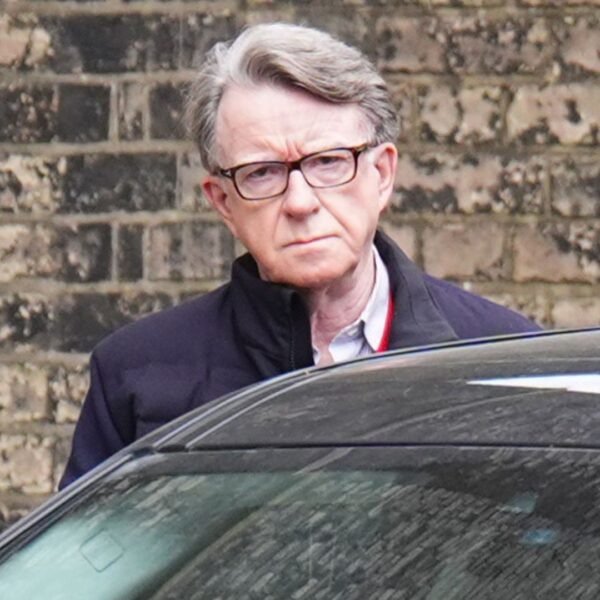 Police apologise to second parliamentary Speaker in two days over Mandelson arrest leak