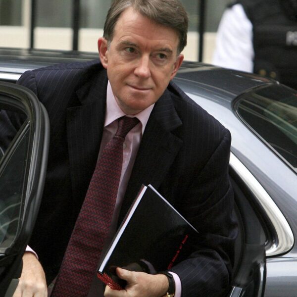 Mandelson’s assistant sent Epstein government speech before it was delivered