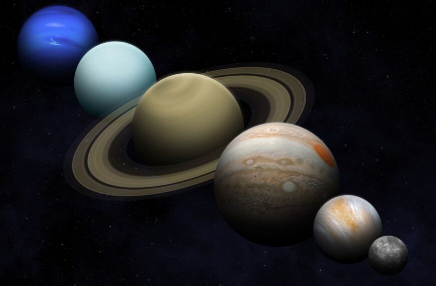 Planetary parade: How and when to spot six planets in UK skies in rare alignment