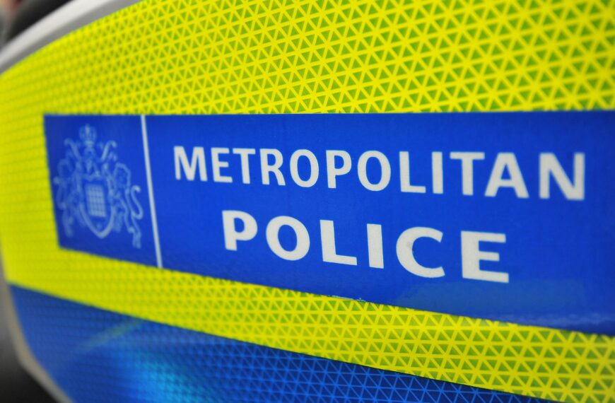 Two charged with murder following death of three-year-old boy in London