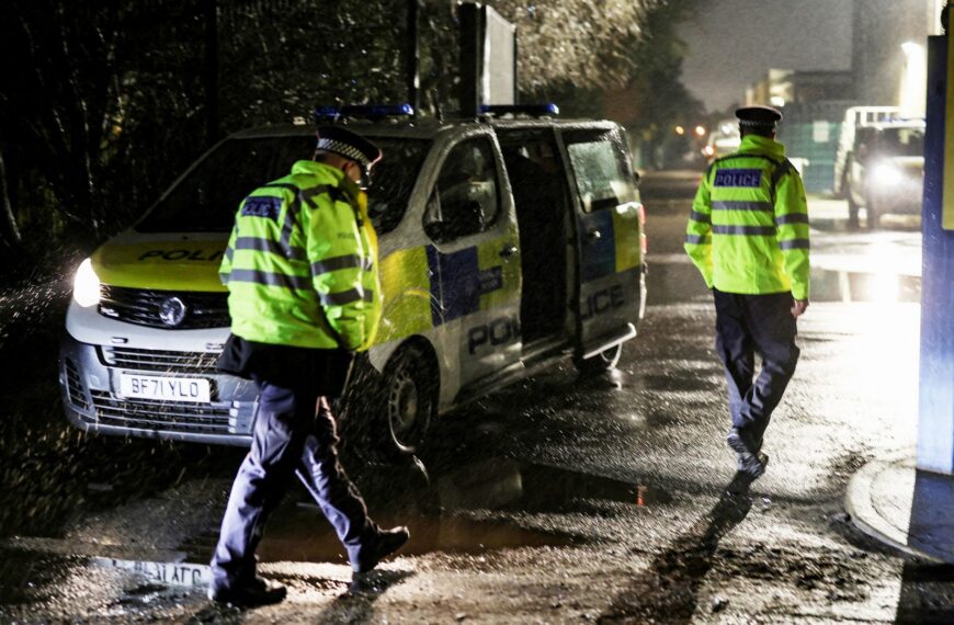 What we know about double stabbing at school in London