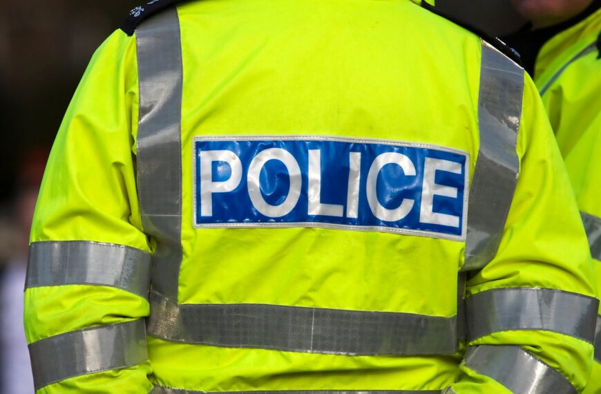 Two teenagers found dead at holiday park in Yorkshire