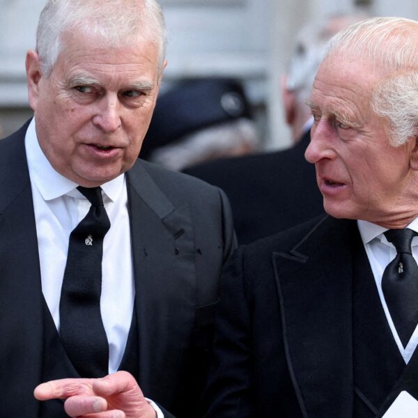 Majority of people think the King should encourage Andrew to testify about Epstein – poll