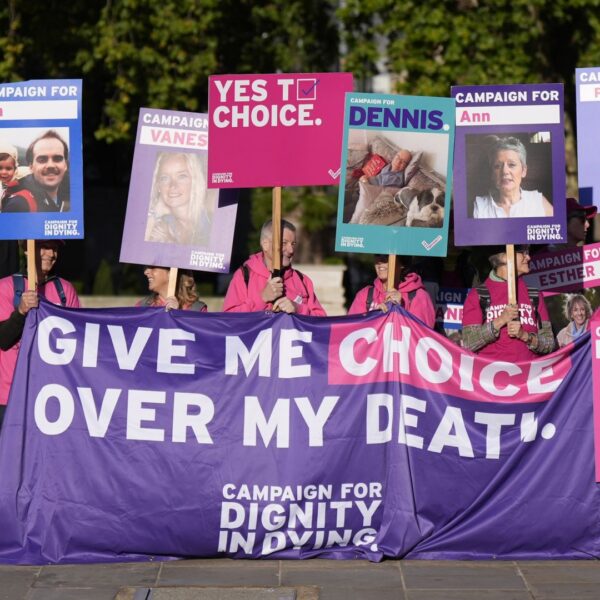 Jersey votes to allow assisted dying