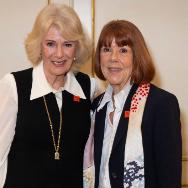 Queen meets Gisele Pelicot and praises rape survivor’s ‘extraordinary dignity’