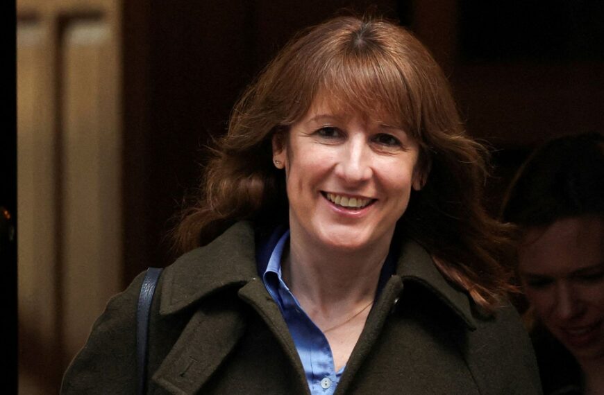 EU is ‘the biggest prize’, Reeves says – as Labour seek closer ties