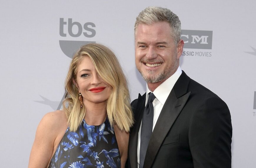 Eric Dane: Fundraiser for family of late Grey’s Anatomy actor surpasses £200,000