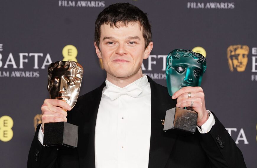 Robert Aramayo: The Hull actor who’s taken the BAFTAs by storm