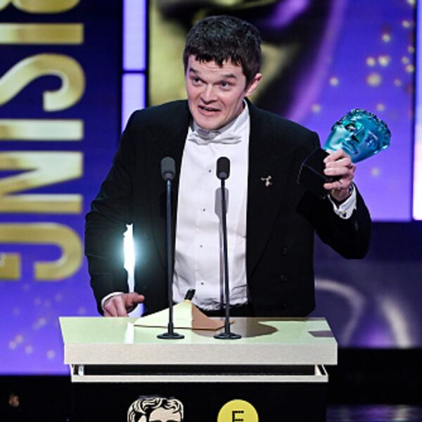 British rising star Robert Aramayo beats Timothee Chalamet and Leonardo DiCaprio to acting BAFTA – as One Battle After Another named best film