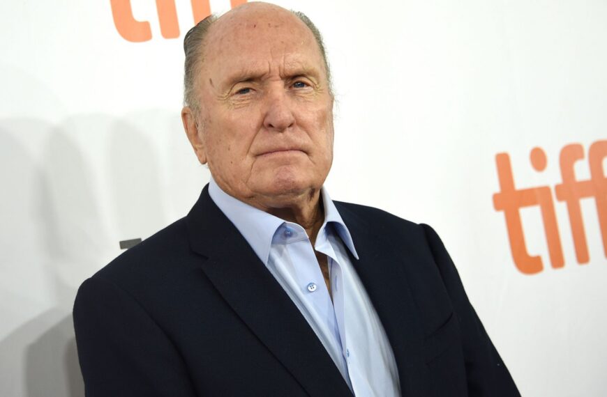 Hollywood legend Robert Duvall, star of Apocalypse Now and The Godfather star, dies aged 95
