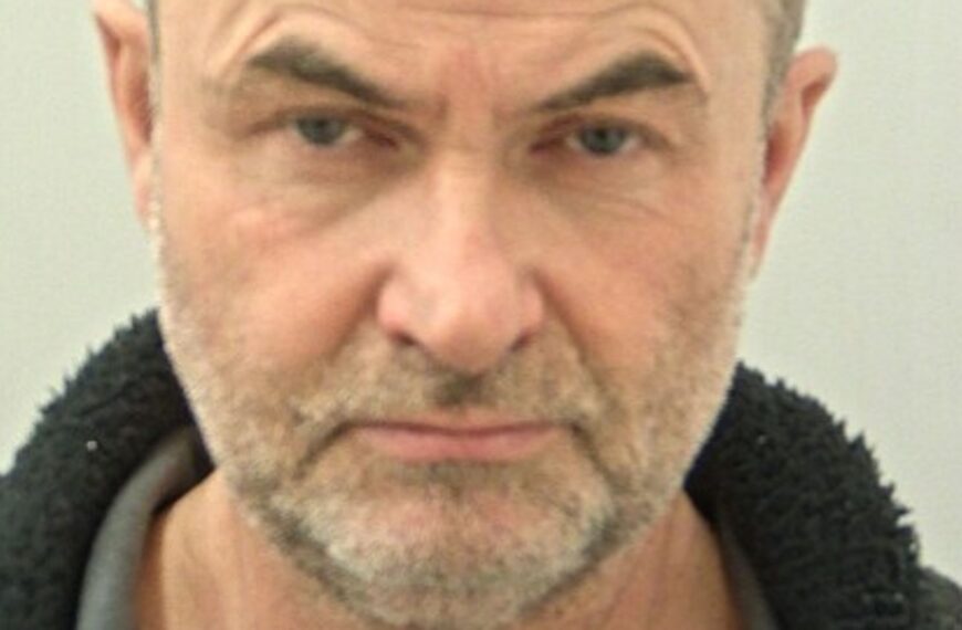 Man who left his partner paralysed after she told him she was leaving is jailed for 16 years