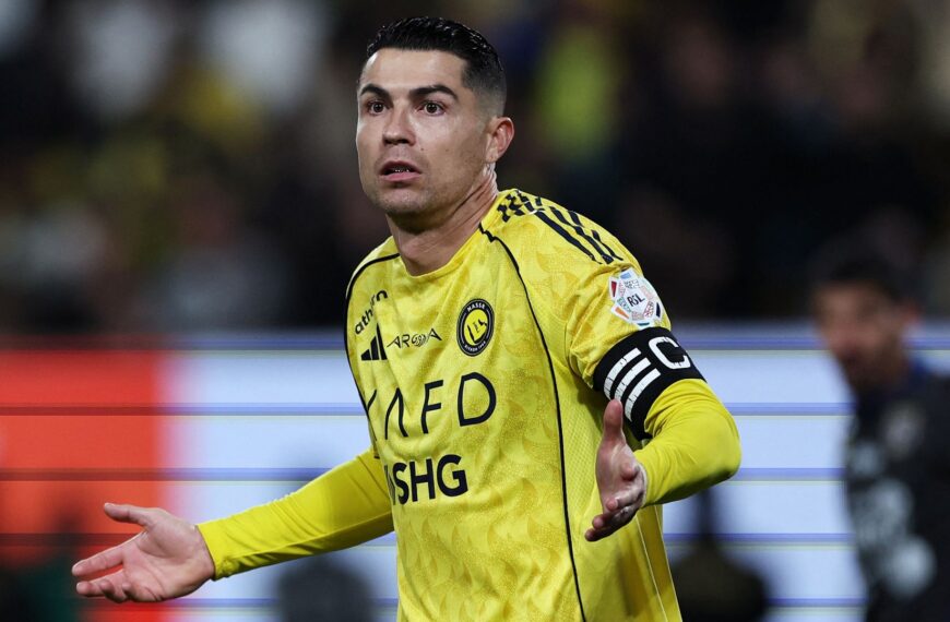 Is Cristiano Ronaldo on strike? The transfer story behind ‘unhappy’ £500,000-a-day star’s absence