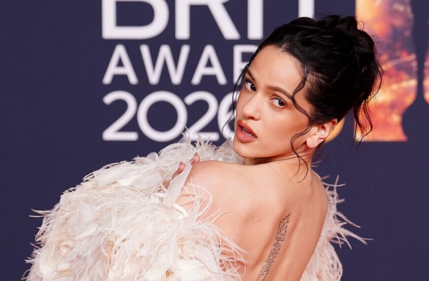 Brit Awards fashion 2026 – all the best looks from the red carpet