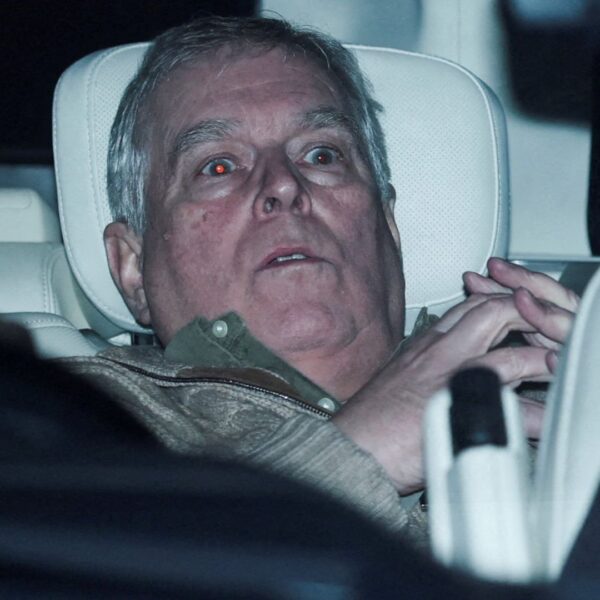 Searches concluded at Andrew’s former residence – as MPs back release of files relating to his trade envoy appointment