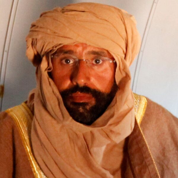 Son of former Libyan dictator Muammar Gaddafi shot dead